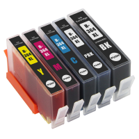 Hp 364 Compatible Ink Cartridge 5 Pack