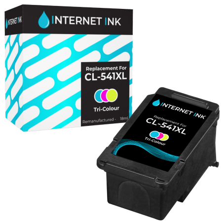 Compatible Canon CL-541XL Colour Ink Cartridge - 18ml Compatible Canon CL-541XL Colour Ink Cartridge - 18ml