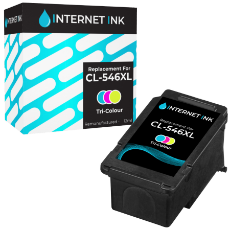 Compatible Canon CL-546XL Colour Ink Cartridge - 12ml Compatible Canon CL-546XL Colour Ink Cartridge - 12ml