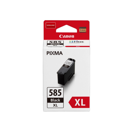 Original Canon PG-585XL High Yield Black Ink Cartridge Original Canon PG-585XL High Yield Black Ink Cartridge