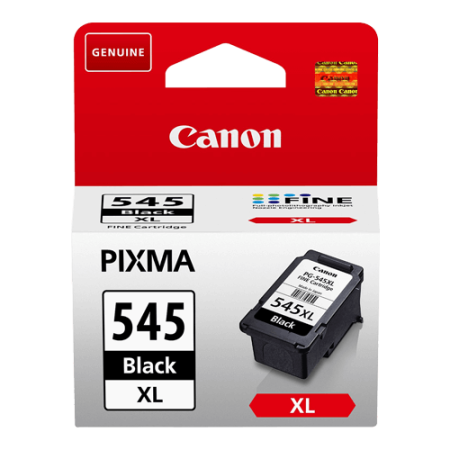 8ml 180 Pages Printhead black PG-545 / 8287 B 001 Canon Pixma MG 2400 Series - original 