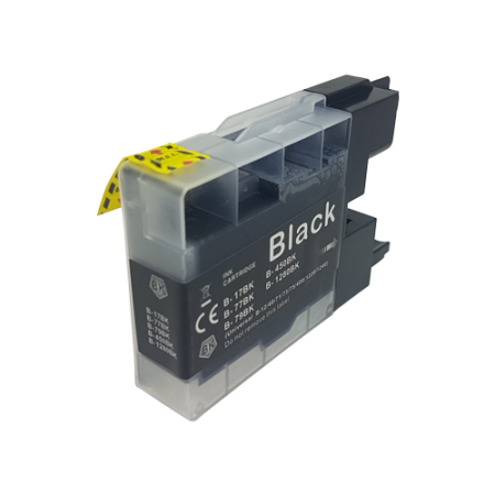 Compatible Brother LC1240XL Black Ink Cartridge