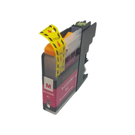 Compatible Brother LC22UM Magenta Ink Cartridge Compatible Brother LC22UM Magenta Ink Cartridge