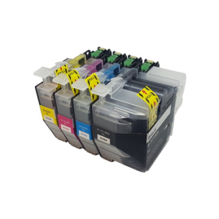 Compatible Brother LC3219XL CMYK Multipack High Capacity Ink Cartridges  (LC3219XLVAL) - Brother MFC-J6530DW ink - Brother MFC - Brother Ink - Ink  Cartridges - PremiumCompatibles - Cheap Printer Ink Cartridges & Laser  Printer Toner Cartridges