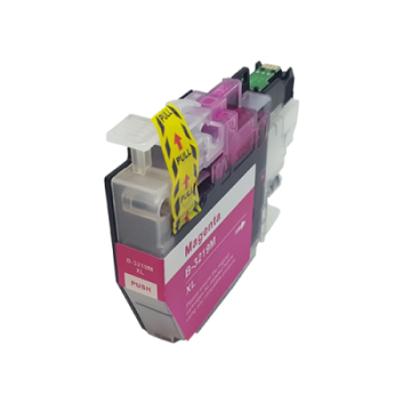 Compatible Multipack Brother LC3219XL Ink Cartridges - 4 pack €52.99