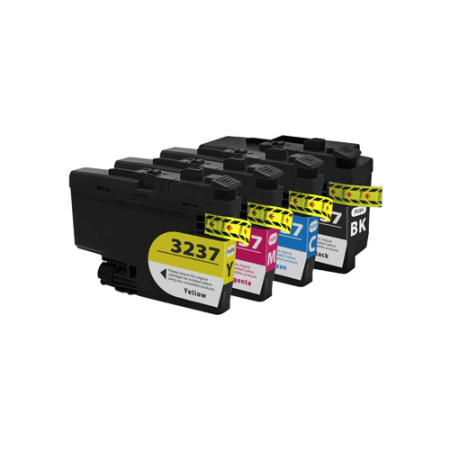 Compatible Brother LC3237 Ink Cartridge Multipack