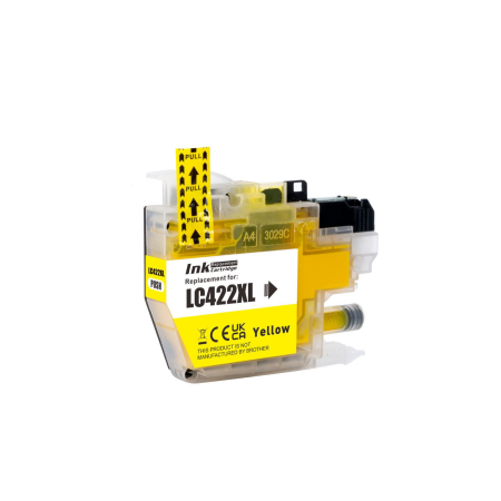 Compatible Brother LC421 XL Black Ink Cartridge