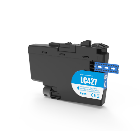 Compatible Brother LC421 XL Black Ink Cartridge