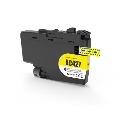 Compatible Brother LC421 XL Black Ink Cartridge