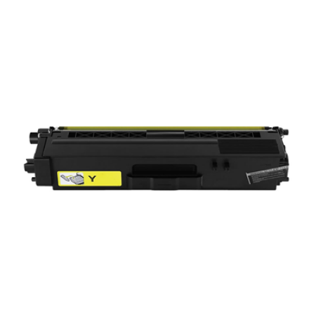 Compatible Brother TN321Y Toner Cartridge - Yellow