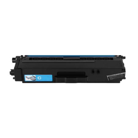 Compatible Brother TN326C High Capacity Toner Cartridge - Cyan