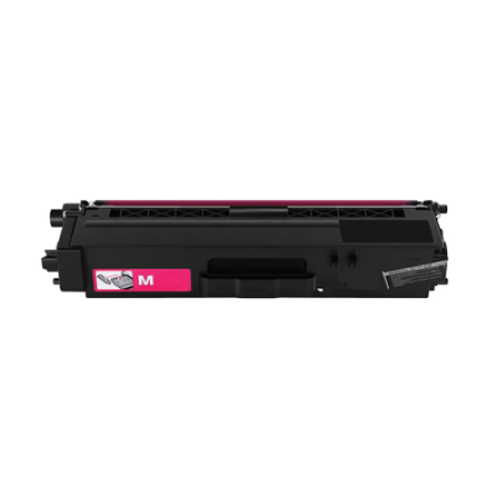 Compatible Brother TN326M High Capacity Toner Cartridge - Magenta