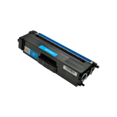 Compatible Brother TN329C Extra High Capacity Toner Cartridge - Cyan
