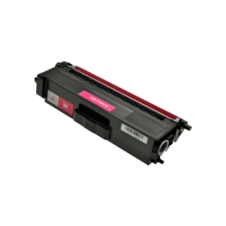 Compatible Brother TN329M Extra High Capacity Toner Cartridge - Magenta