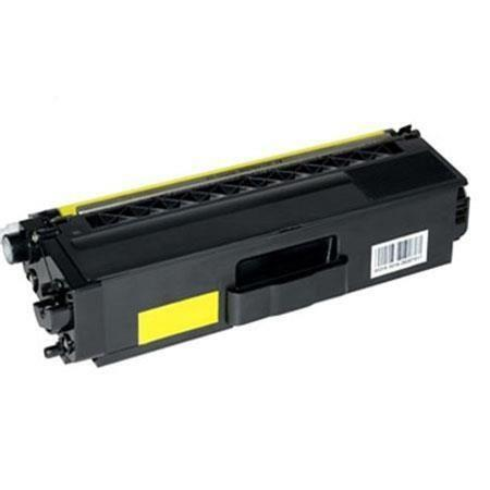 Compatible Brother TN-329Y Yellow Extra High Capacity Toner Cartridge