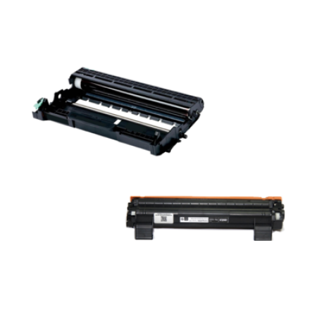 Compatible Brother TN1050/DR1050 Drum & Toner Unit Multipack Compatible Brother TN1050/DR1050 Drum & Toner Unit Multipack