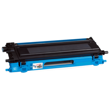 Compatible Brother TN130C Toner Cartridge - Cyan