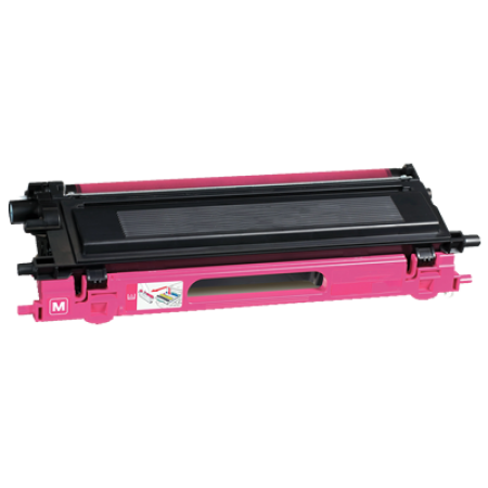 Compatible Brother TN130M Toner Cartridge - Magenta