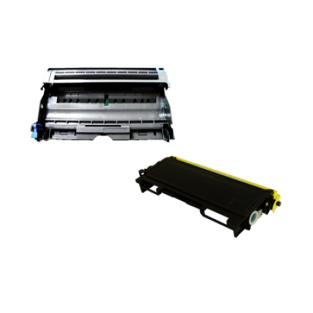 Compatible Brother TN2000/DR2000 Toner and Drum Unit Bundle Pack