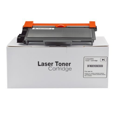 Compatible Brother TN2310 Toner Cartridge - Black