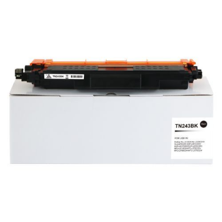 Compatible Brother TN243BK Toner Cartridge - Black