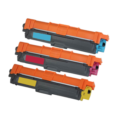 Brother TN-241 TN-245 - SWITCH Pack x 4 Toner équivalent à TN-241, TN-245 