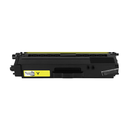 Compatible Brother TN421Y Toner Cartridge - Yellow