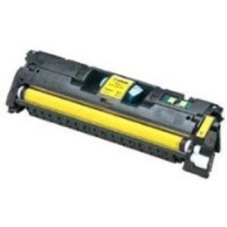 Compatible Canon 701 Toner Cartridge Yellow