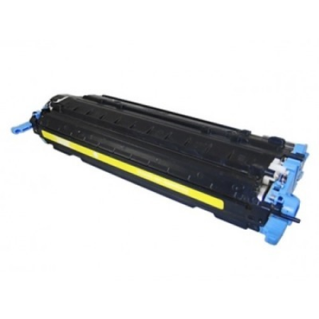 Compatible Canon 707 Toner Cartridge Yellow