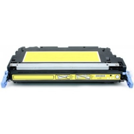 Compatible Canon 711 Toner Cartridge Yellow