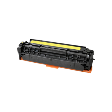 Compatible Canon 718 Toner Cartridge Yellow