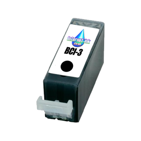 Compatible Canon BCI-3 Large Black Ink Cartridge Compatible Canon BCI-3 Large Black Ink Cartridge