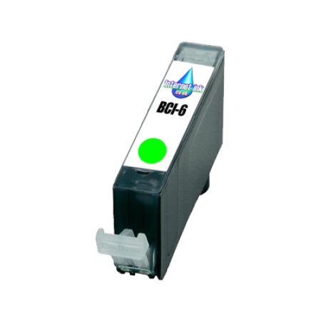 Compatible Canon BCI-6 Green Ink Cartridge