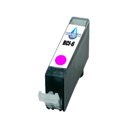 Compatible Canon BCI-6 Magenta Ink Cartridge