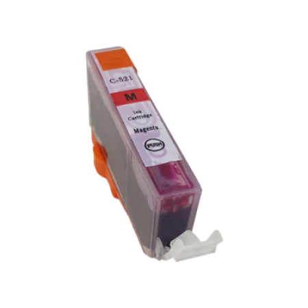 Compatible Canon CLI-521 Magenta Ink Cartridge