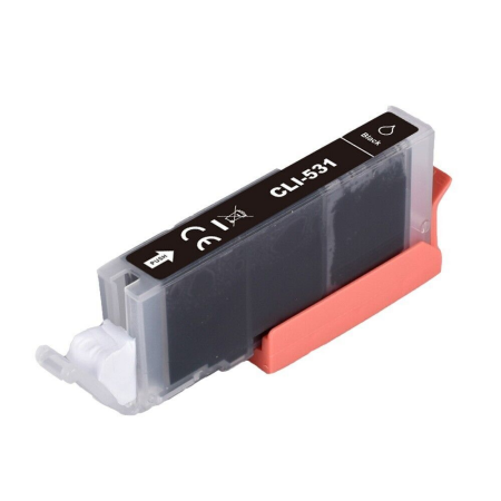 Compatible Canon CLI-531XL Black Ink Cartridge