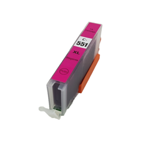 Compatible Canon CLI-551XL Magenta Ink Cartridge