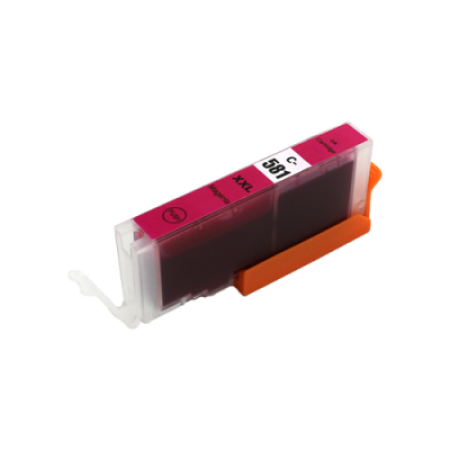 Compatible Canon CLI-581 XXL Magenta Ink Cartridge