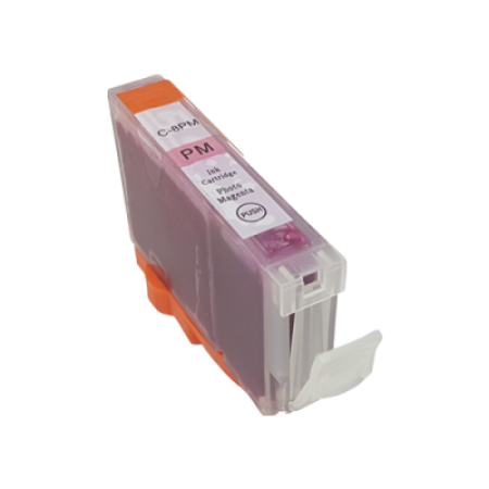 Compatible Canon CLI-8 Photo Magenta Ink Cartridge