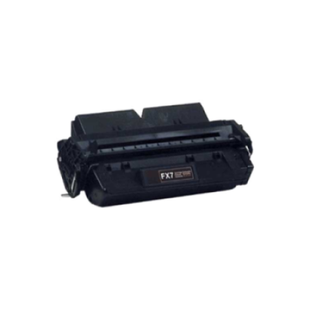 Compatible Canon FX 7 Black Toner Cartridge
