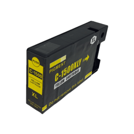 Compatible Canon PGI-1500XLY Ink Cartridge Yellow