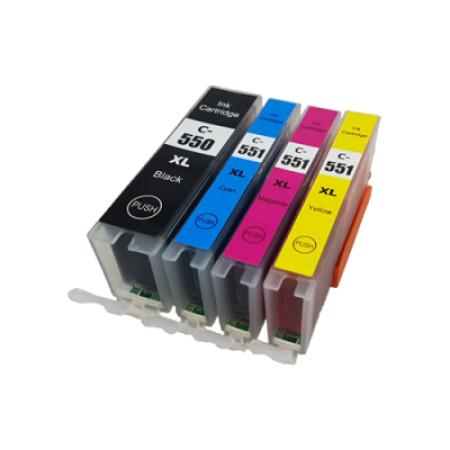 Compatible Ink Cartridge Canon PGI-550 XL Black 22ml