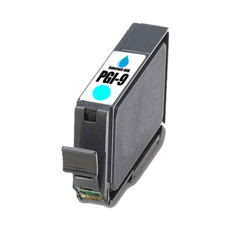 Compatible Canon PGI-9 Cyan Ink Cartridge