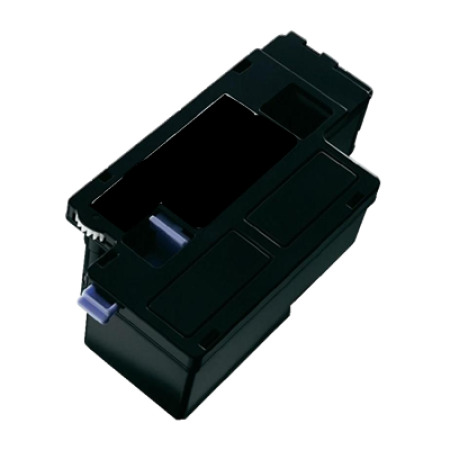 Compatible Dell 1760 593-11140 Black High Capacity Toner Cartridge