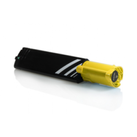 Compatible Dell 593-10063 High Capacity Toner Cartridge Yellow