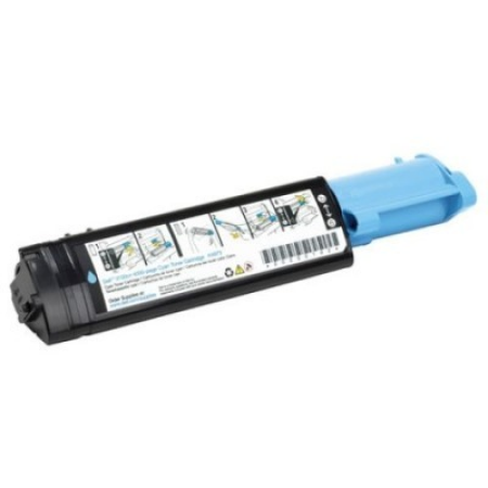 Compatible Dell 593-10064 Toner Cartridge Cyan