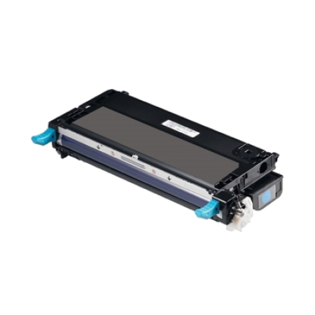 Compatible Dell 593-10171 High Capacity Toner Cartridge Cyan