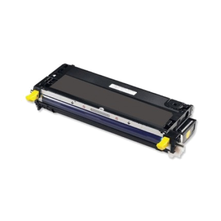 Compatible Dell 593-10173 High Capacity Toner Cartridge Yellow