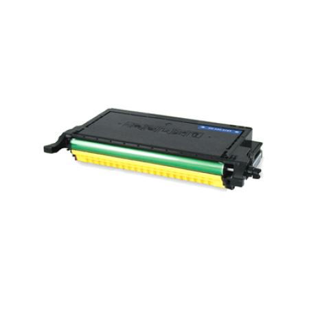 Compatible Dell 593-10371 High Capacity Toner Cartridge Yellow
