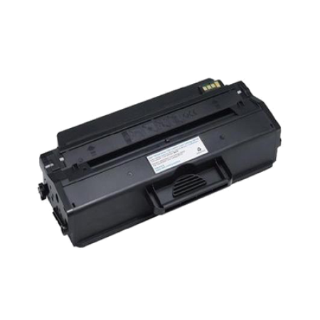 Compatible Dell 593-11109 High Capacity Toner Cartridge Black